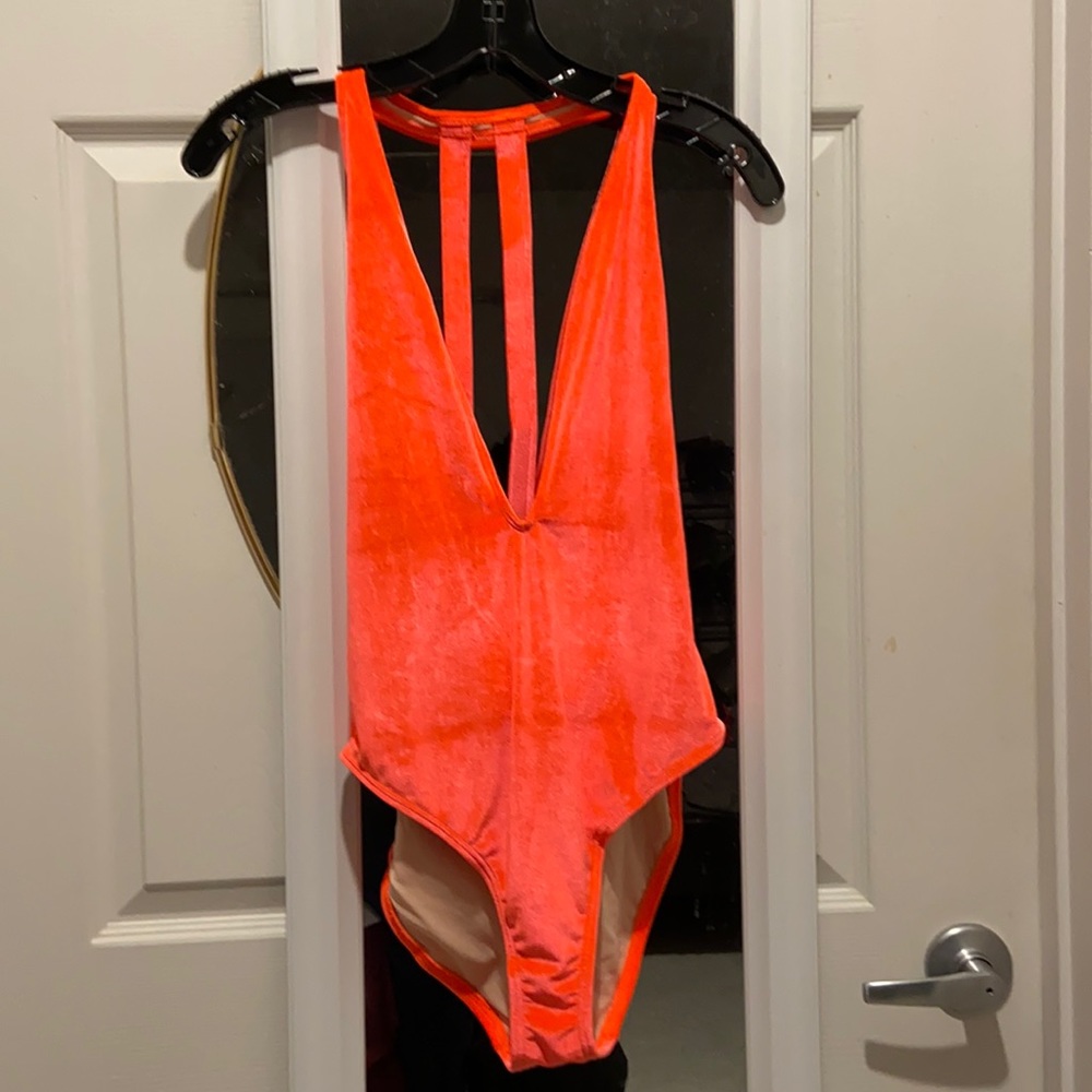 Brand new Velvet bathing suit